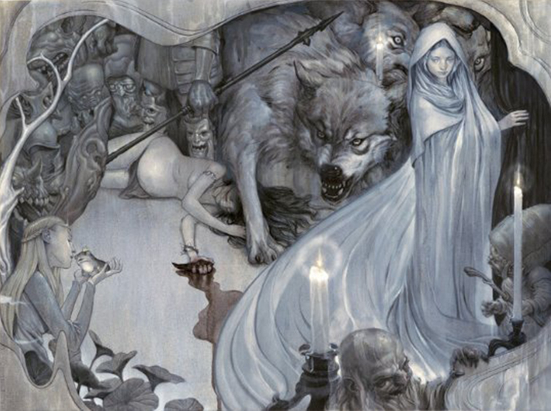 Illustration for article titled Fables: The Kotaku Comic Review